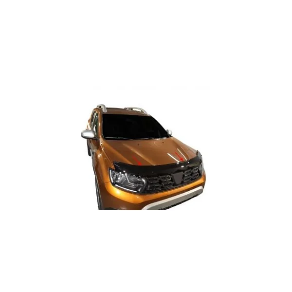 Duster II (2018-2024) - Hood deflector "Safari"