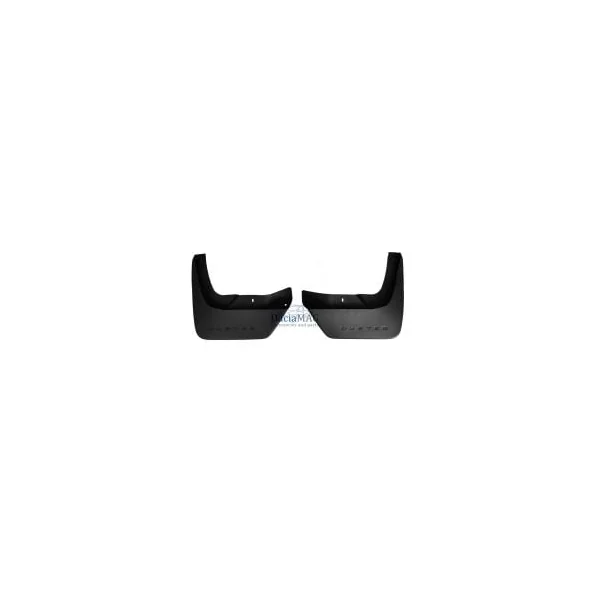 Duster II (2018-2024) - Mudguards set Rear (Dacia Original)