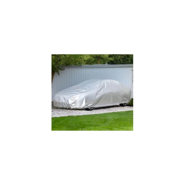 Duster II (2018-2024) - Premium Outdoor cover - for all seasons