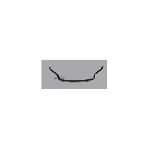 Duster II (2018-2024) - Rear protection bar (Dacia Original)