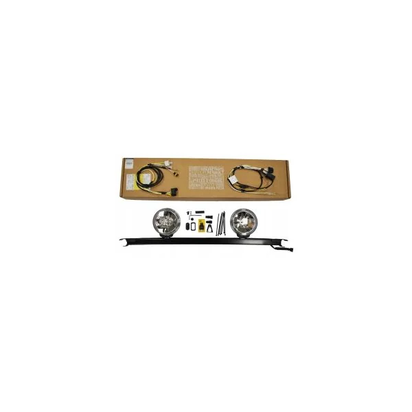 Duster II (2018-2024) - Roof rack lights (Dacia Original)