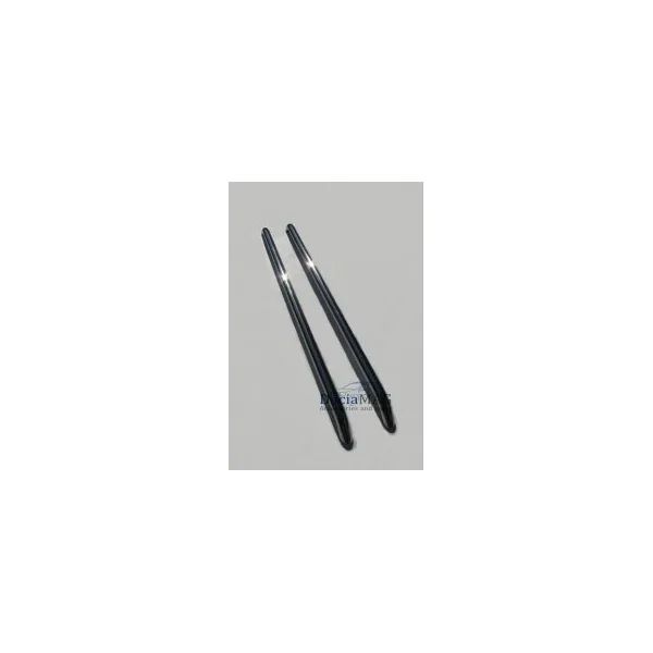 Duster II (2018-2024) - Side protection bars (Dacia Original)