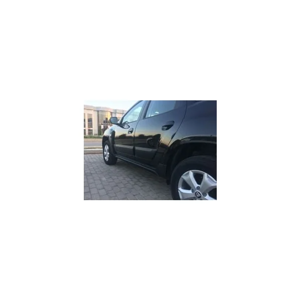 Duster II (2018-2024) - Side protection mouldings kit (Dacia Original)