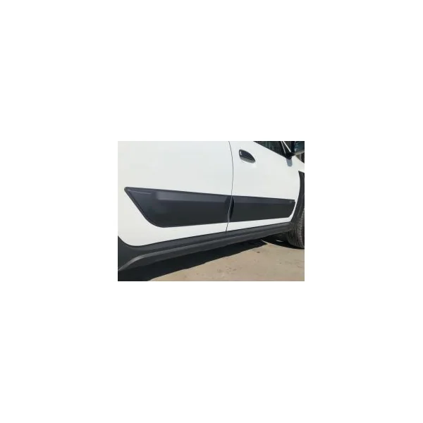 Duster II (2018-2024) - Side protection mouldings kit "Safari"