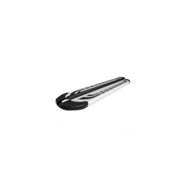 Duster II (2018-2024) - Side step bars "Chic"