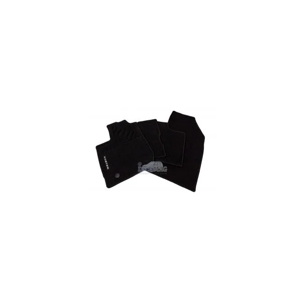 Duster II (2018-2024) - Textile floor mats Confort (Dacia Original)