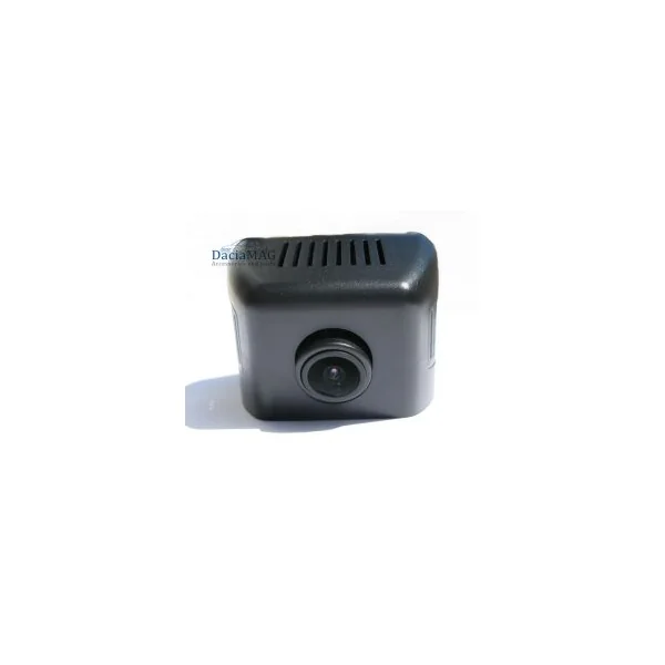 Duster II (2018-2024) - Video recorder for rearview mirror without rain and brightness sensor (Dashcam)