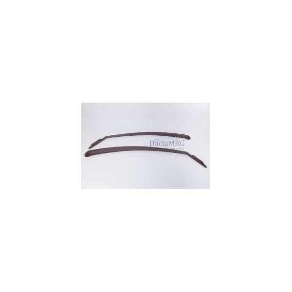 Duster II (2018-2024) - Wind deflectors front (Dacia Original)