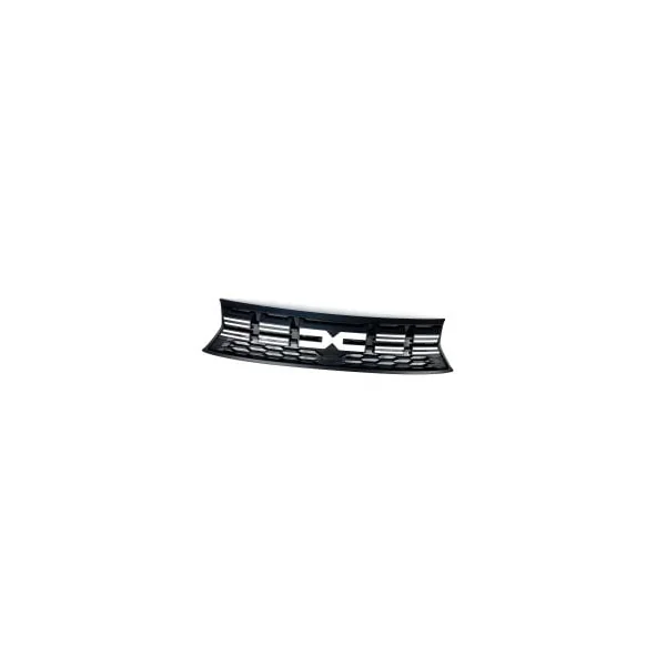 Duster II (2020-2026) - Front grille + emblem New Logo - Compatible with front camera (Dacia Original)