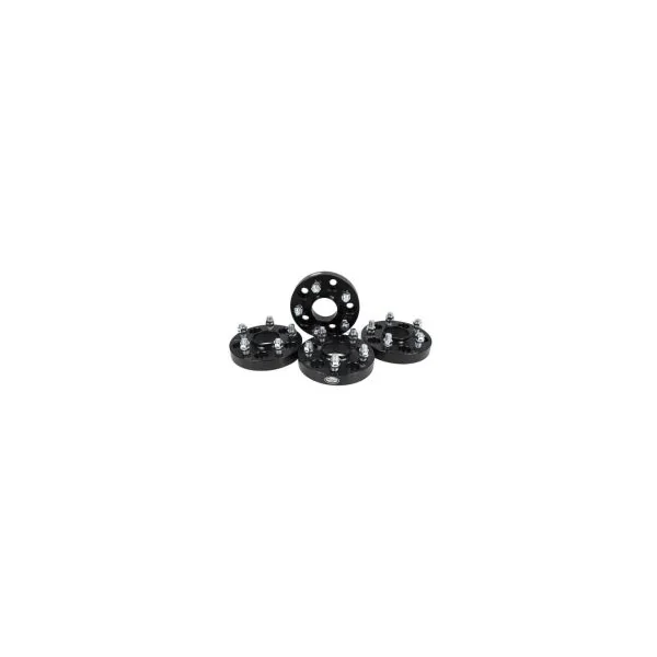 Duster II / Duster III - Flange spacer set 25mm, 5 x 114.3 (with centering ring)