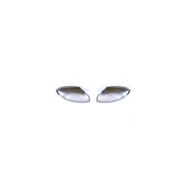 Duster II facelift (2021-2024) - Mirror caps set Chrome