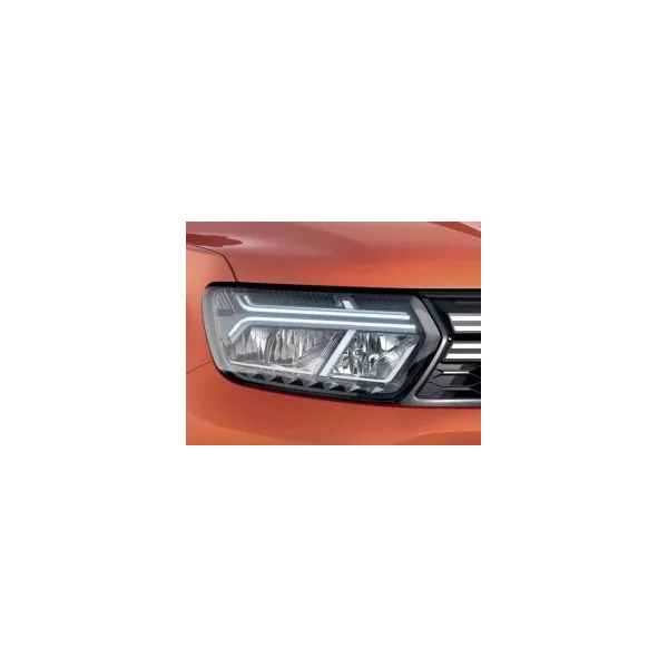 Duster II facelift (2023-2024) - Headlight right (Dacia Original)