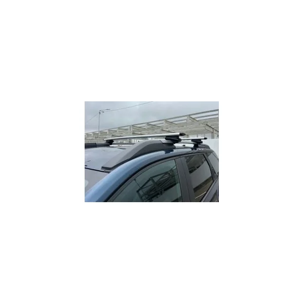 Duster III (2024-2026) / Bigster (2025-) - Roof rack cross bars (Dacia Original)