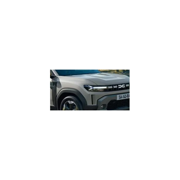 Duster III (2024-2026) - Headlight right (Dacia Original)