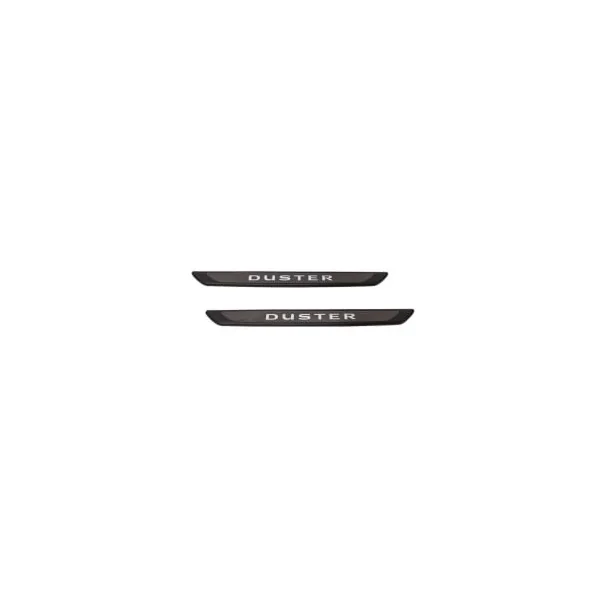 DUSTER III (2024-2026) - Illuminated door sills (Dacia Original)