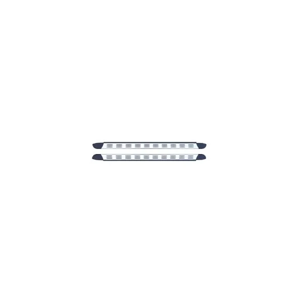 Duster III (2024-2026) - Premium Side step bars (Dacia Original) including installation kit