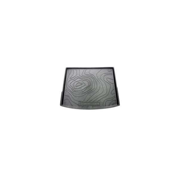 DUSTER III (2024-2026) - Protection tray for boot with double floor (Dacia Original)