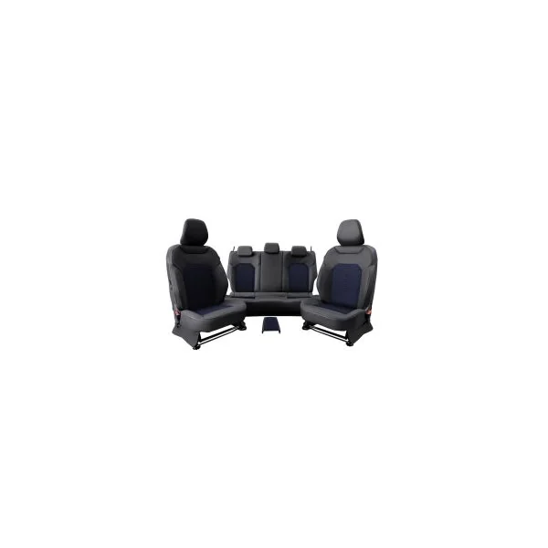 Duster III (2024-2026) - REDUST Premium Seat Covers - Blue