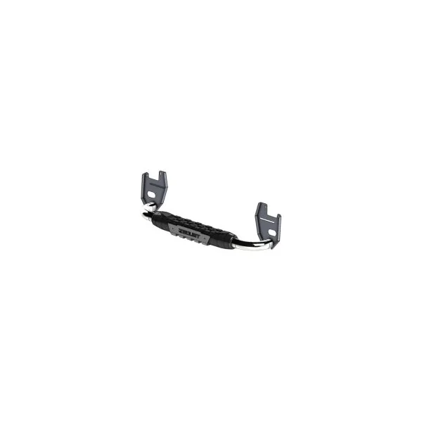 Duster III (2024-2026) - REDUST Rear Step Chrome - TTG approval certificate included