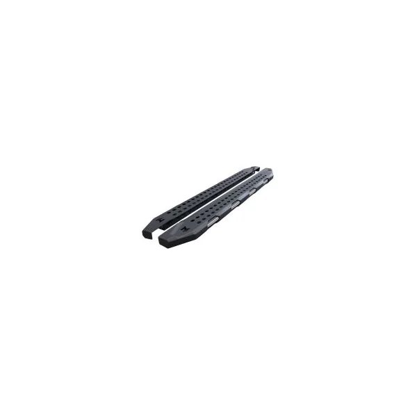 Duster III (2024-2026) - REDUST Side step bars - Chrome - TTG approval certificate included