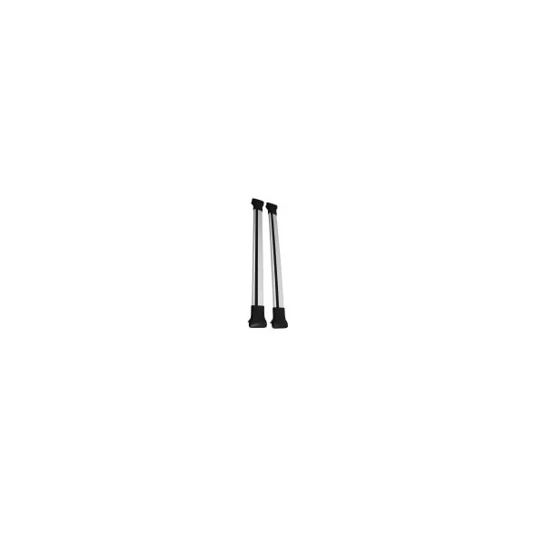Duster III (2024-2026) - Roof rack cross bars AERO