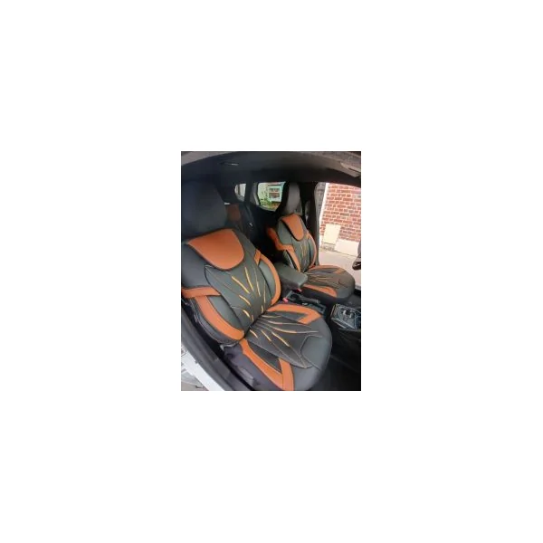 Duster III (2024-2026) - Seat covers Pars - tailor made for Duster 3