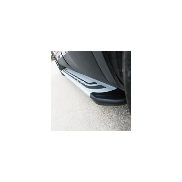 Duster III (2024-2026) - Side step bars "Chic"