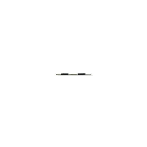 Duster III (2024-2026) - Side step bars Dragos plus chrome