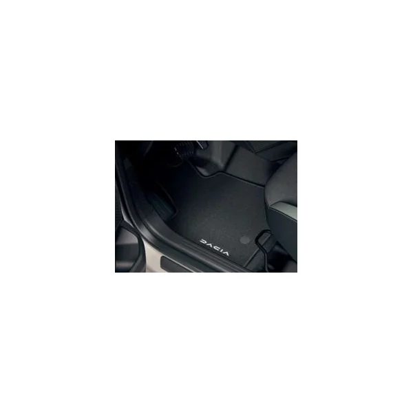 DUSTER III (2024-2026) Tce 130 - Textile floor mats Comfort (Dacia Original)