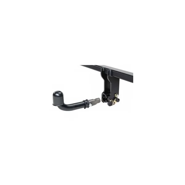 Duster III (2024-2026) - Towbar kit with automatic horizontal detachment AutoHak