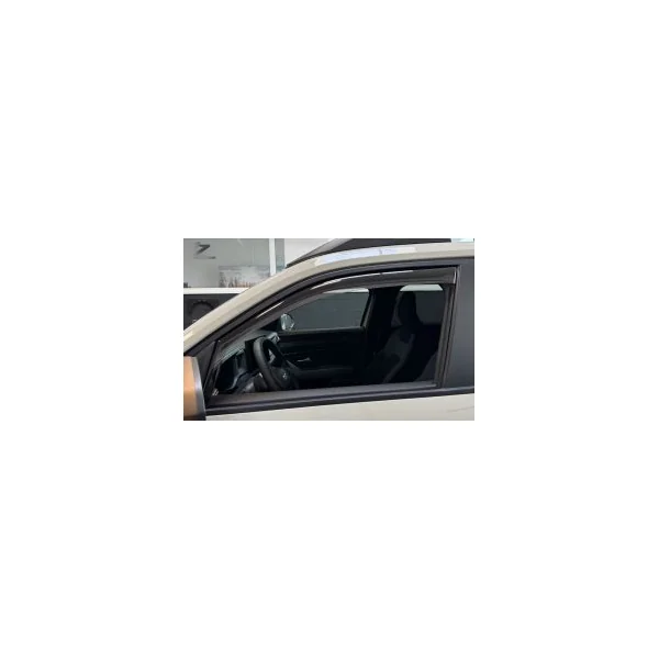 Duster III (2024-2026) - Wind Deflectors Set Front (Dacia Original)