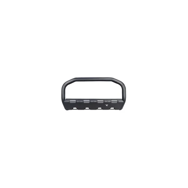 Duster III (2024 - ) - REDUST Bullbar 4x2 - Chrome - EC approval certificate included
