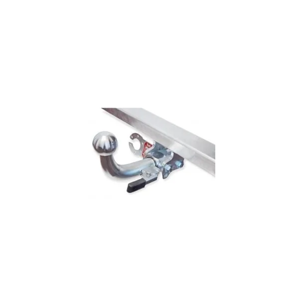 Duster III (2024-present) - Towing set (towing hook + tow bar + electrics set) Galia premium