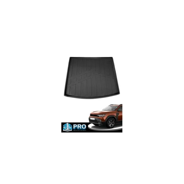 Duster III 4x4 (2024-2026) - Premium Boot protection tray