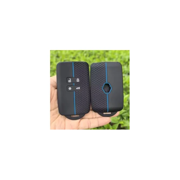 Duster / Sandero III / Jogger - Key case GTA Blue