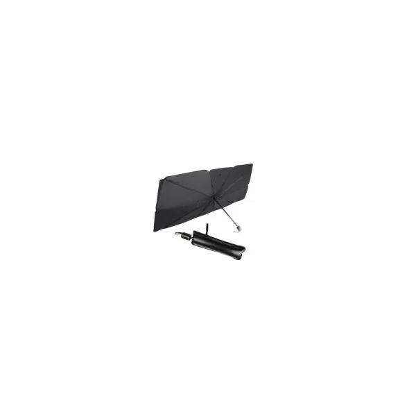 Duster/Bigster - Foldable windshield sun shade umbrella