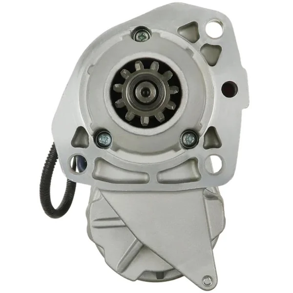 Démarreur remplace 228000-9151 / 228000-9150 / RE504245 John Deere 7.8 kw