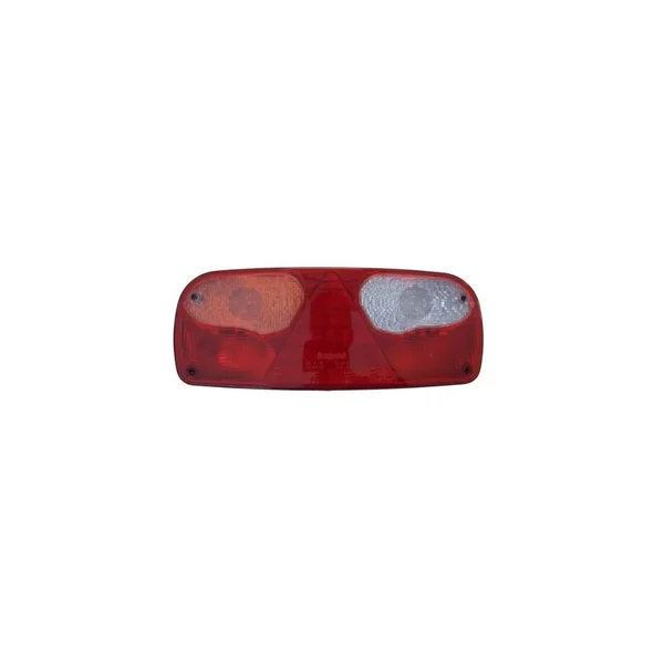 Ecopoint I Droite Aspöck - 25-2601-001 - 7P ASS2 - 12/24V
