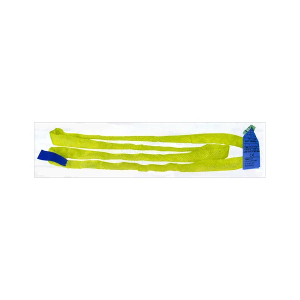 Elingue ronde sans fin 2T 3m vert