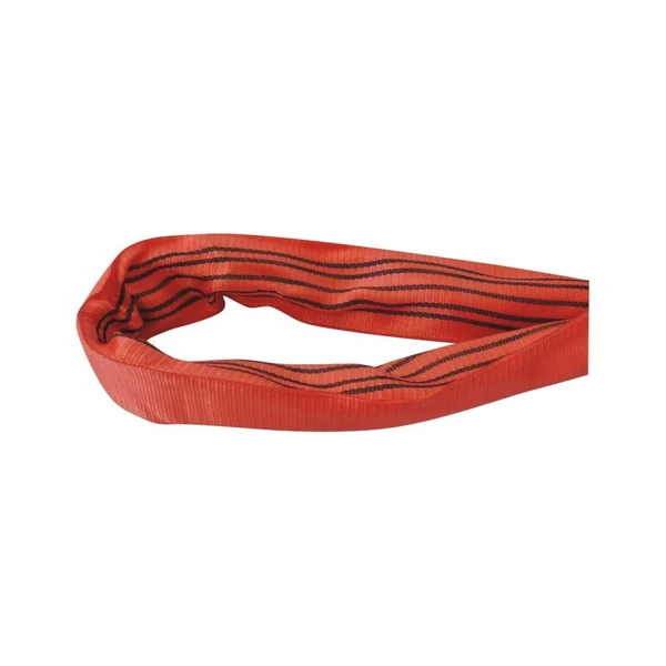 ELINGUE RONDE SANS FIN ROUGE 4M / 60 MM / 5000 KG