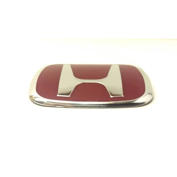 Emblème Type R rouge pour le volant Honda, Xtreme Turbo Tuning 30 minutes au nord de Montreal