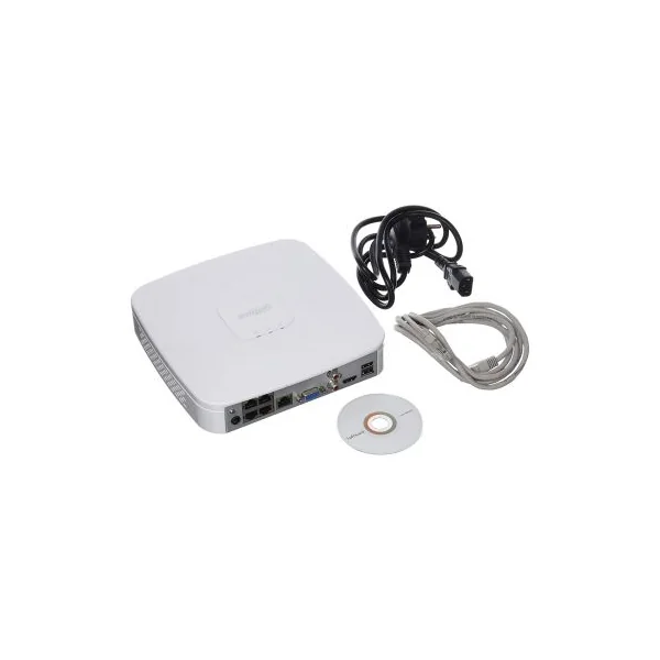 Enregistreur NVR 4 voies IP Dahua NRV2104