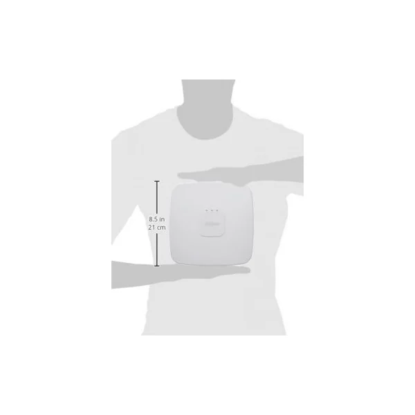 Enregistreur NVR 4 voies IP Dahua NRV2104