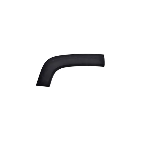 Extension aile arrière droite pour JEEP RENEGADE phase 1, 2014-2018, noire, avec clips, Neuve