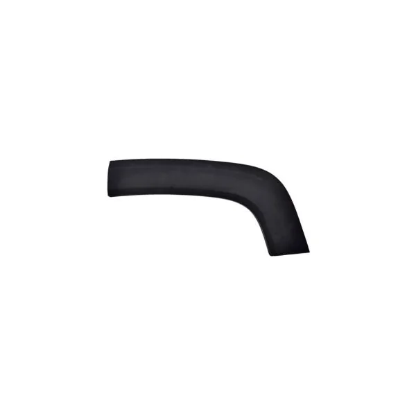 Extension aile arrière gauche pour JEEP RENEGADE phase 2, depuis 2018, noire, avec clips, Neuve