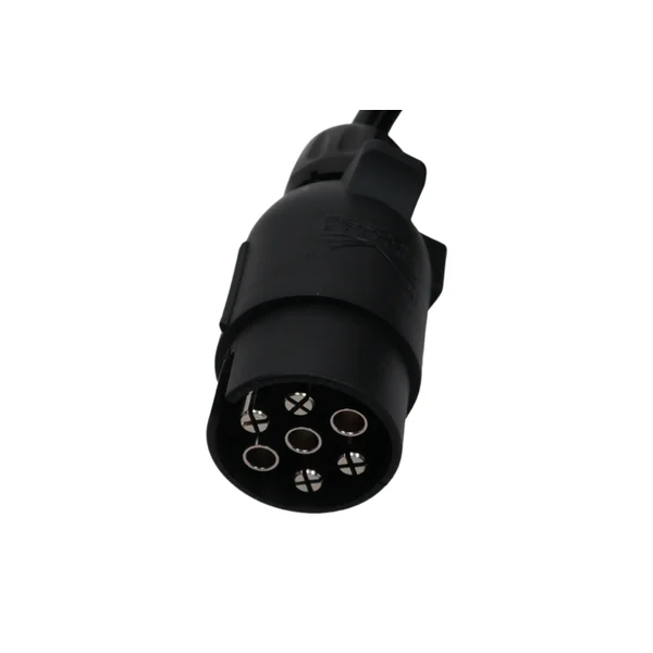 Faisceau de câble Aspöck - 4 mètres - 7 broches - 2x connecteur 5 broches