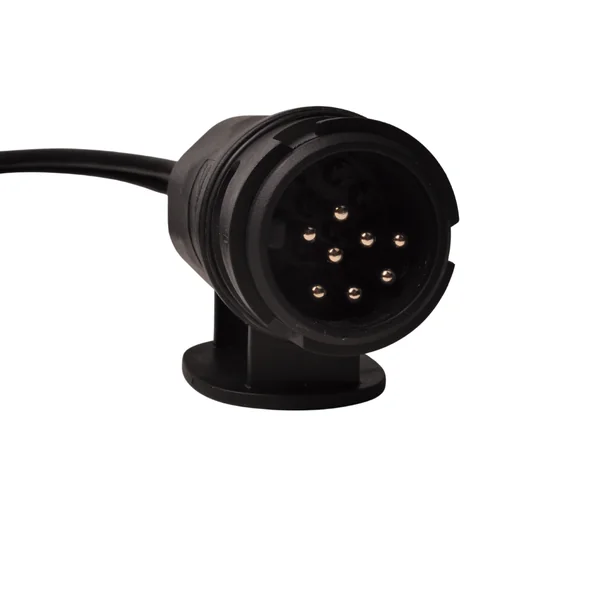 Faisceau de câble Aspöck - 5 mètres - 13 broches - 2x connecteur 5 broches
