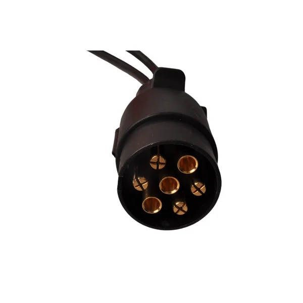 Faisceau de câble Aspöck - 5 mètres - 7 broches - 2x connecteur 5 broches - dérivations incluses
