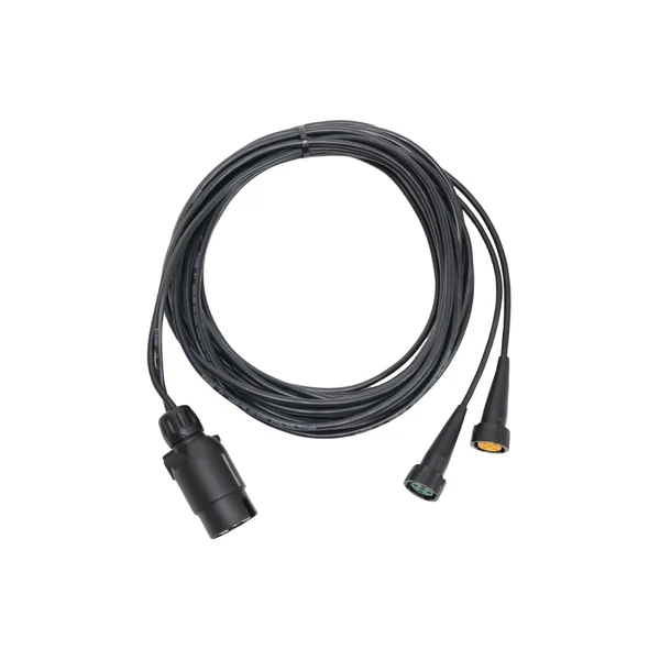 Faisceau de câble Aspöck - 5 mètres - 7 broches - 2x connecteur 5 broches