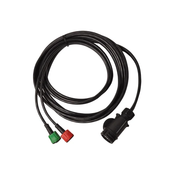 Faisceau de câble Radex - 5 mètres - 13 broches - 2x connecteur 5 broches